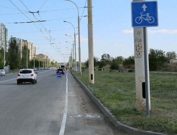 Велодорожки в Волгодонске станут чистить в 4 раза чаще