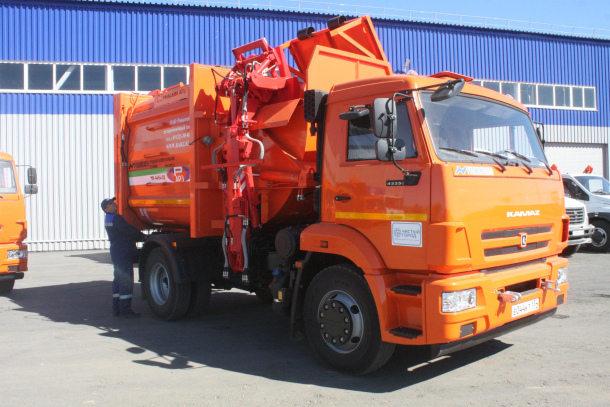 Отвечать за вывоз мусора в Волгодонске будет единый региональный оператор