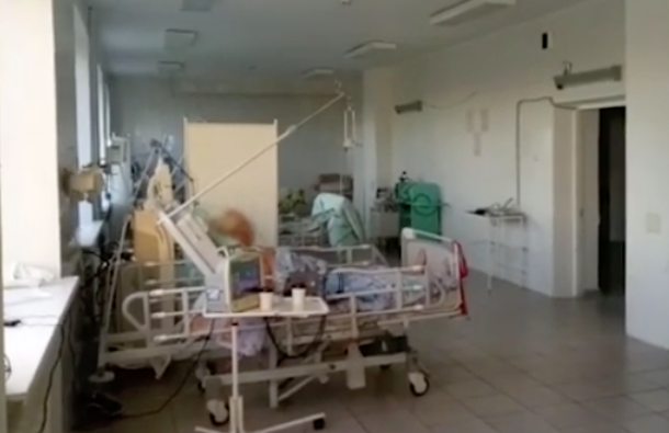Ковидный госпиталь в Волгодонске заполняется больными с рекордной скоростью
