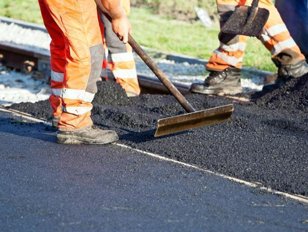 На полноценный ремонт дорог Волгодонска выделено порядка 140 миллионов рублей