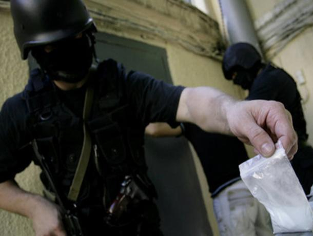 Банда из Краснодара организовала крупный наркотрафик в Волгодонск