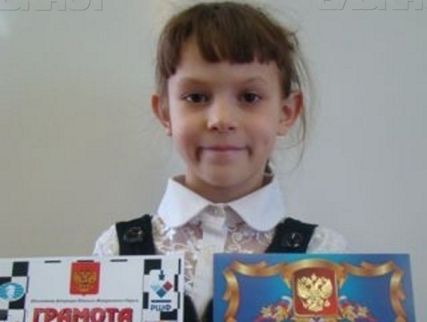 Шахматист-ребенок из Волгодонска одержал победу на Гран-при Дона по рапиду