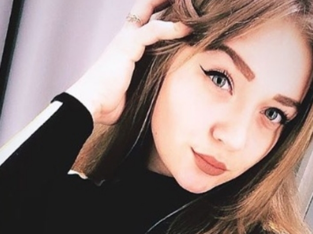 18-летняя Владислава Тома в конкурсе «Мисс Блокнот-2019»