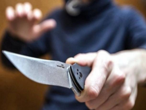 Пять лет тюрьмы грозит волгодонцу «помахавшему» перед полицейским ножом в пьяном угаре