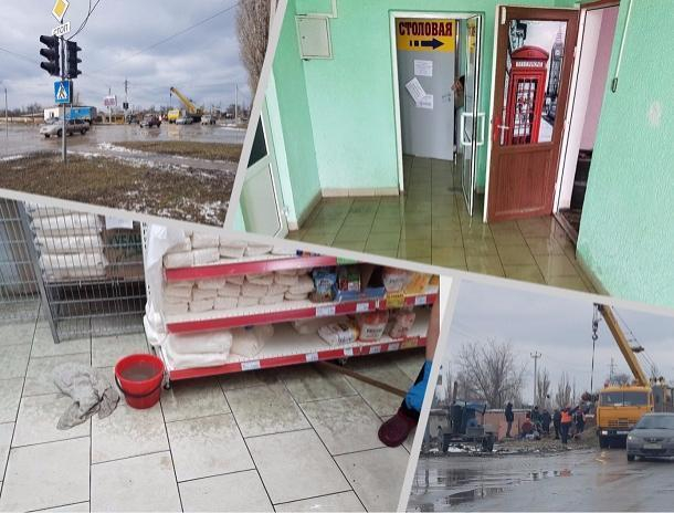 «Проблема достигла своего апогея»: Сточные воды стали заполнять подвалы и цокольные этажи домов и гостиницы в Волгодонске