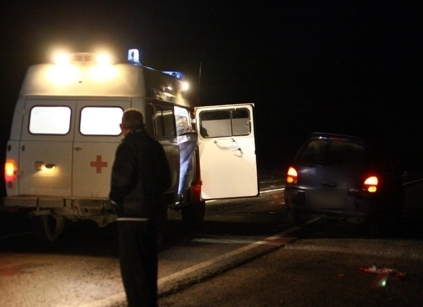 В тройном ДТП в Волгодонском районе ранения получили два человека