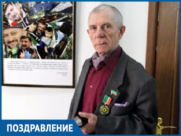 Свой 75-летний юбилей отмечает самый неординарный художник Волгодонска