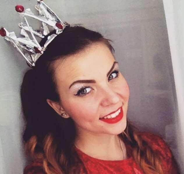 Очаровательная учительница Дарья Титаренко намерена побороться за титул «Мисс Блокнот Волгодонска-2017»