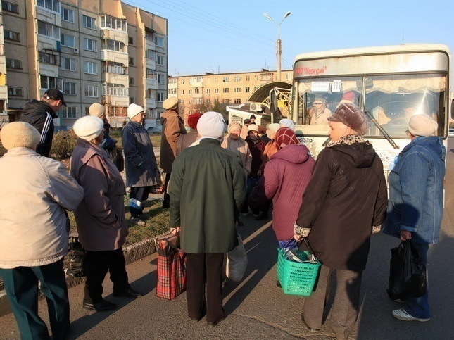 В Волгодонске увеличится число автобусов на трех дачных маршрутах