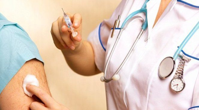 Волгодонцам рекомендуют сделать прививку от гриппа