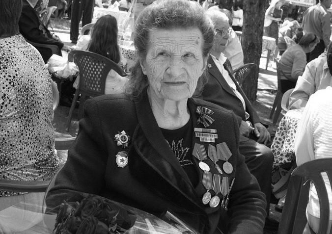 Дошедшая до Берлина ветеран Ксения Паршукова из Волгодонска скончалась на 101-м году жизни