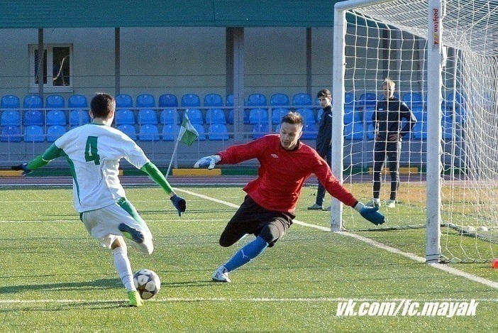 ФК «Волгодонск» сыграл свой первый матч в сезоне