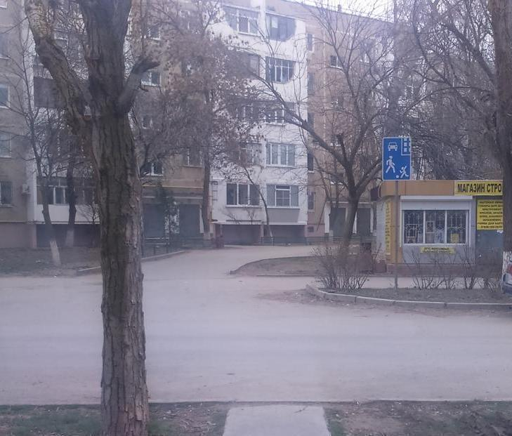 В Волгодонске водитель сбил 78-летнюю пенсионерку и скрылся с места происшествия