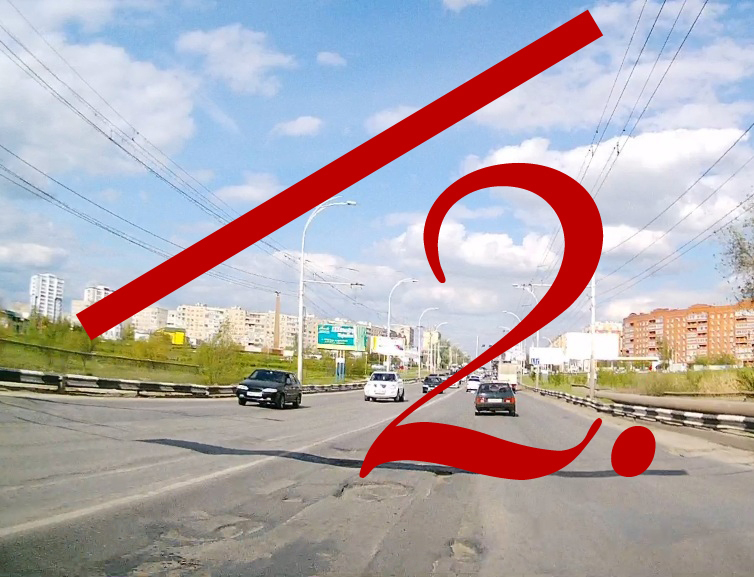 Волгодонские депутаты поставили «неуд» ростовскому подрядчику за безобразный ремонт дорог