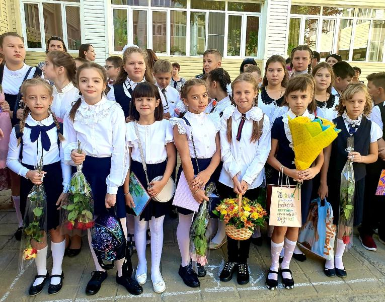 1 сентября в школах Волгодонска планируют провести традиционные линейки