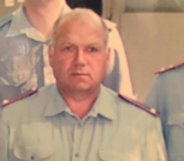 В День полиции Цимлянск и Волгодонск прощается с ветераном уголовного розыска Виктором Хахониным