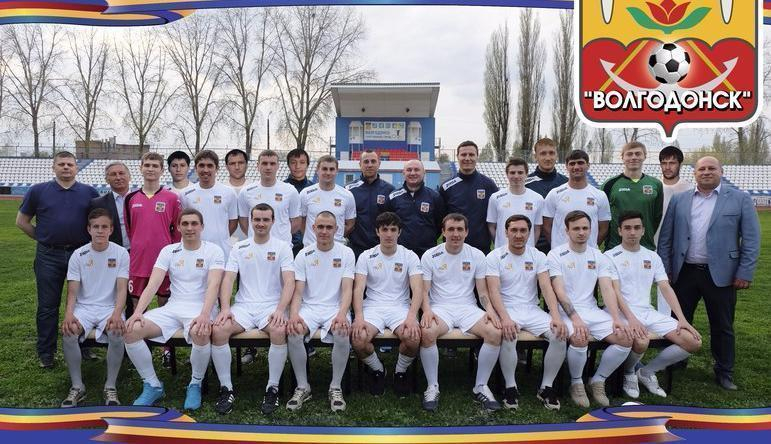 ФК «Волгодонск» вышел на первое место донского чемпионата, благодаря победе над ростовчанами