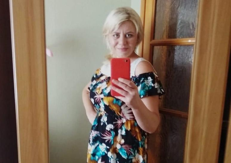 30-летняя Ирина Персидскова хочет принять участие в конкурсе «Миссис Блокнот»