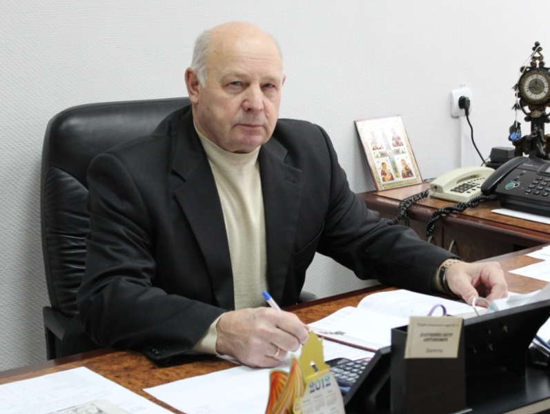 На 74-м году жизни скончался отличник профессионально-технического образования РФ Петр Данченко