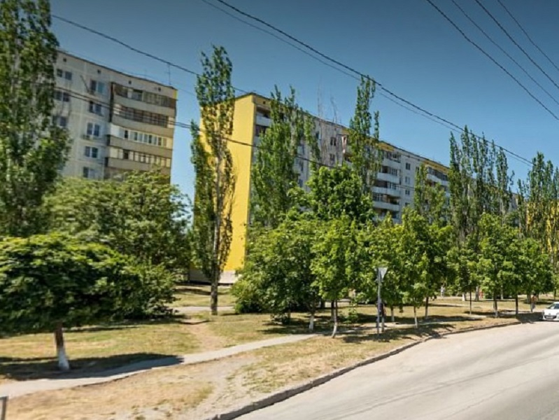 Новые скверы на улице Горького и проспекте Курчатова появились в Волгодонске
