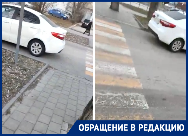 «Забыли или забили?»: волгодонец возмутился парковкой автомобилей возле ...