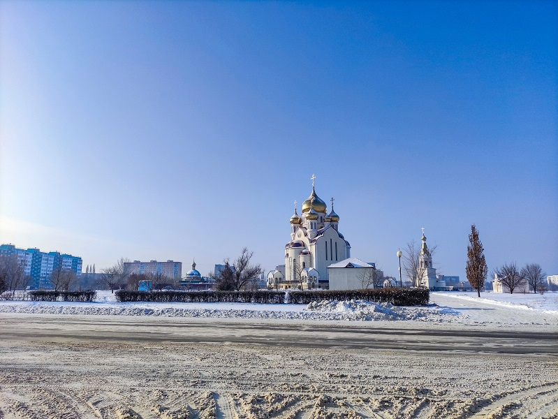 Волгодонск ждет от Ростова окончательную стоимость работ по созданию Молодежного парка