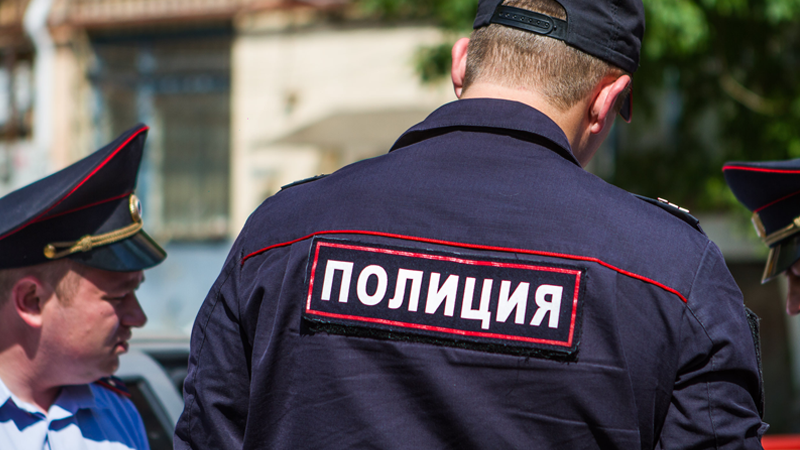 Уроженец Волгодонска «послал на все четыре стороны» полицейских Калмыкии и попал под следствие