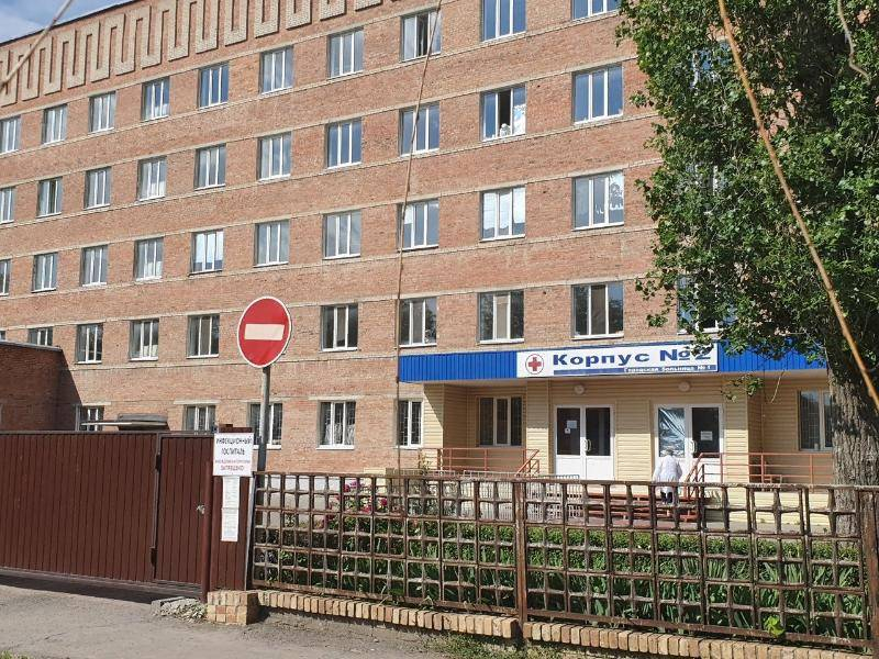 За сутки из ковидного госпиталя в Волгодонске выписали 10 человек