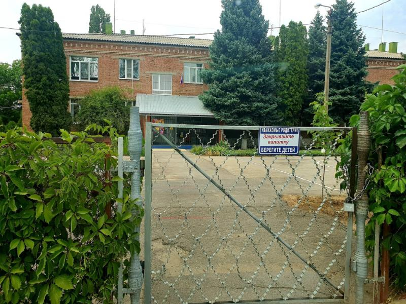 Никаких вахтеров и сторожей: с нового года школы и сады Волгодонска будут под специализированной охраной