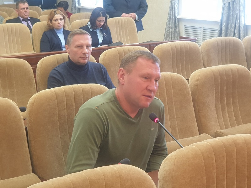 Депутат Асташкин предложил ввести уроки антивандализма в школах