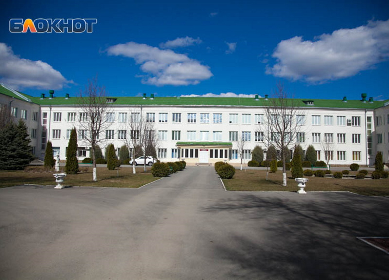 Школу-интернат «Восхождение» в Волгодонске ждет двухлетний капремонт за 739 миллионов рублей