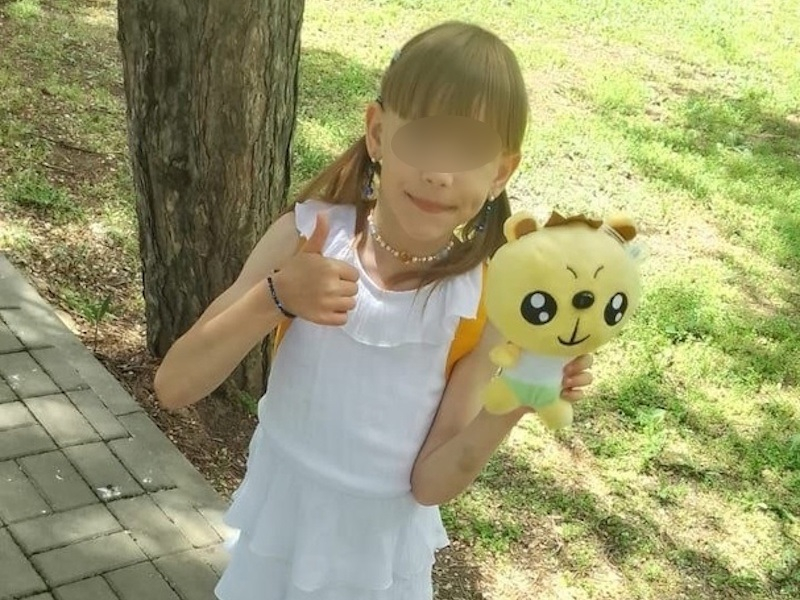 Пропавшую в Волгодонске босоногую 7-летнюю девочку нашли живой