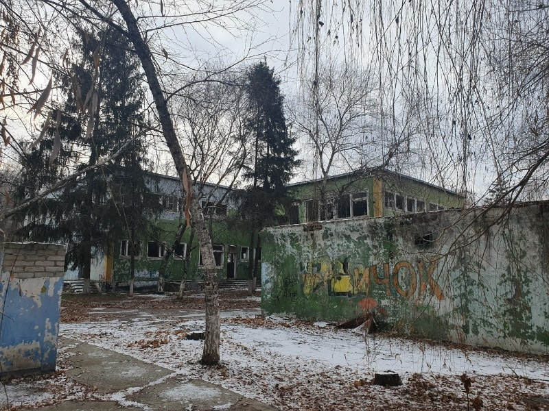 В Волгодонске в следующем году приступят к капитальному ремонту бывшего детского сада «Лесовичок»