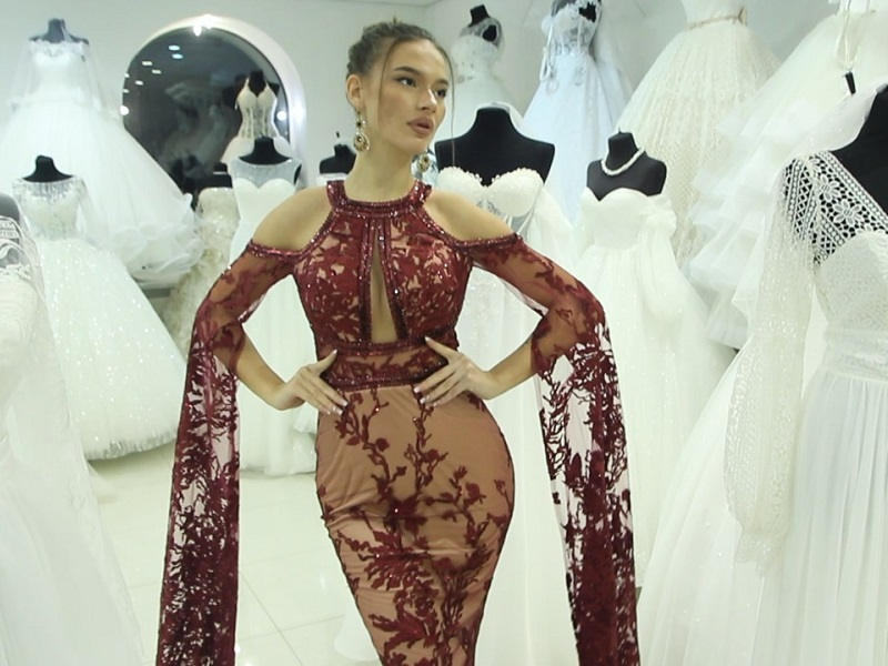 Где выбрать шикарное платье на новогодний корпоратив в Волгодонске