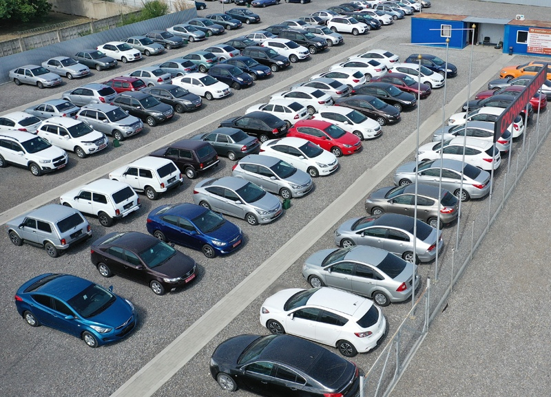 В «Регион Моторс» представлено более 200 проверенных подержанных автомобилей