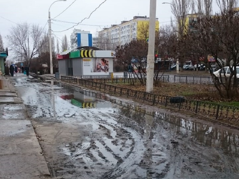 Перекладкой аварийной канализации на В-5 займется компания из Волгодонска