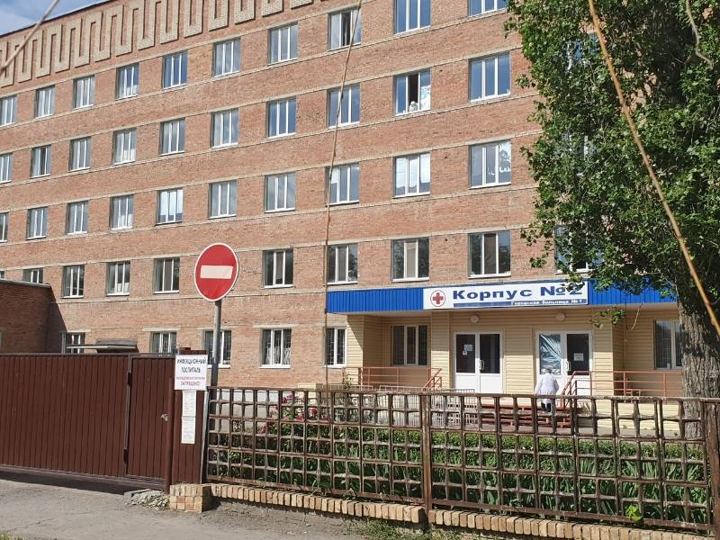 Количество пациентов ковидного госпиталя в Волгодонске продолжает увеличиваться