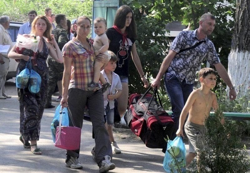 Волгодонску могут не вернуть потраченные на украинских беженцев миллионы