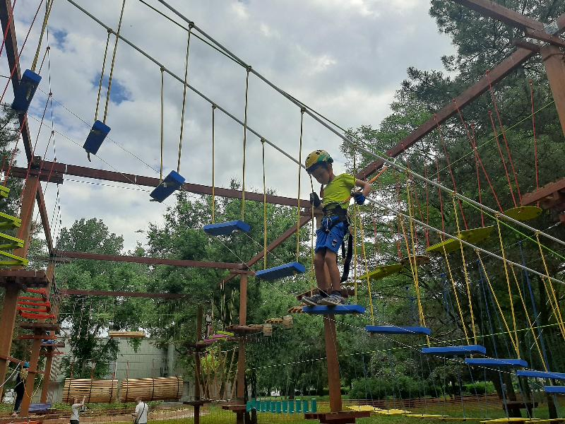 Юные жители Волгодонска начали свое лето со спорта