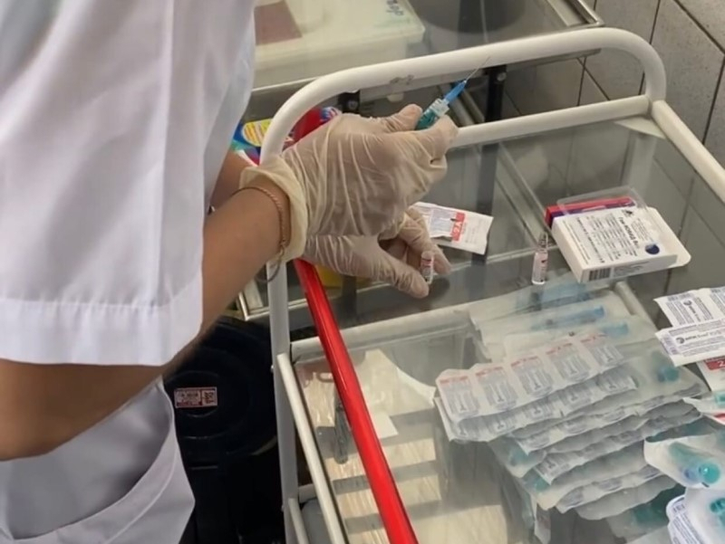 Обязательную вакцинацию от коронавируса отменили в Волгодонске