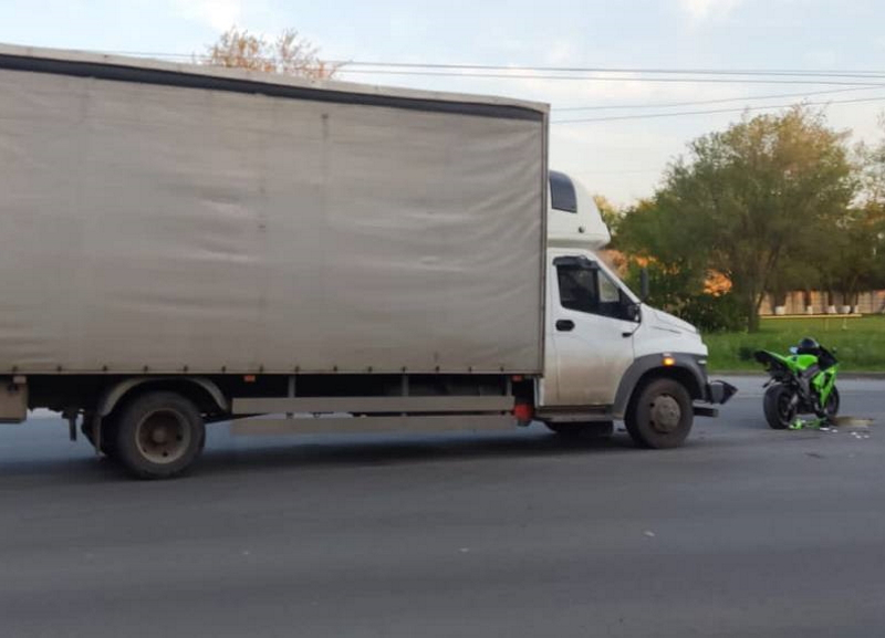 Еще одного мотоциклиста доставили в больницу после ДТП в Волгодонске