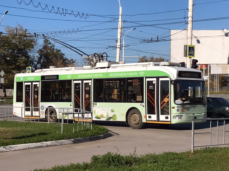 В Волгодонске полностью сняли ограничения на работу общественного транспорта
