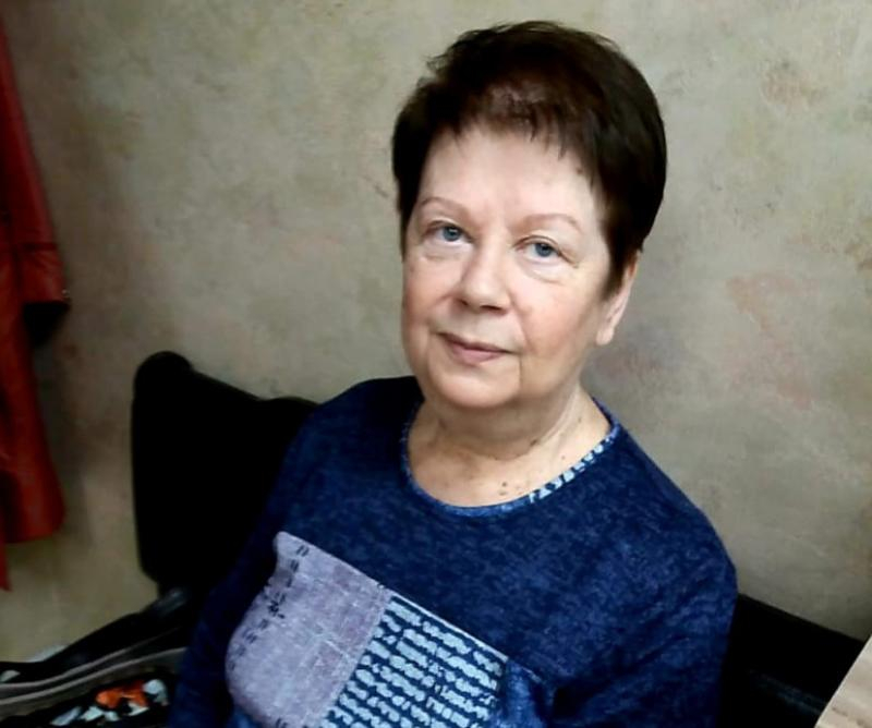 В Волгодонске ушла из жизни Валентина Киселева