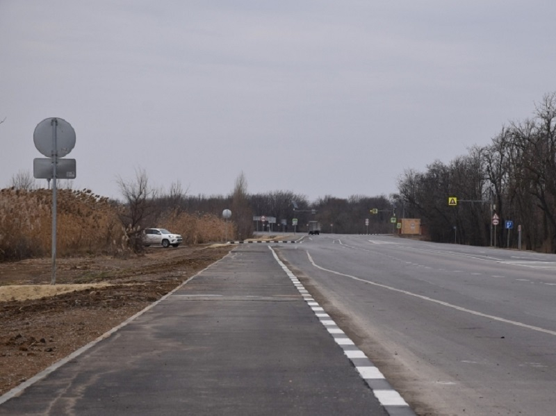 На ремонт трассы Ростов — Волгодонск выделили дополнительные четверть миллиарда рублей