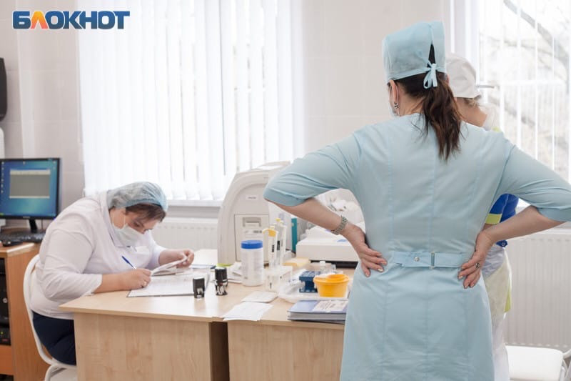 10 человек заболели Covid-19 в Волгодонске за сутки: в области более полутысячи