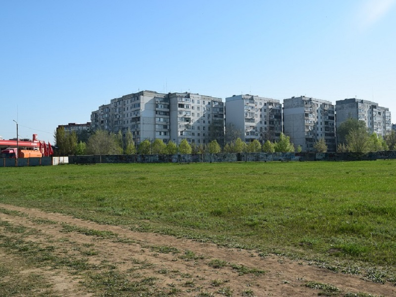 По слухам, участок для ТРЦ «Мармелад» в Волгодонске могут отдать под спортивные объекты