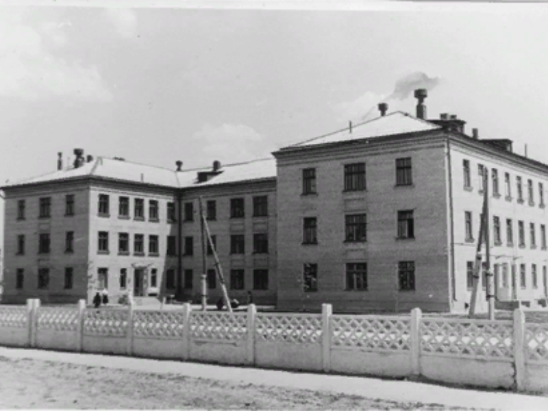 Ровно 59 лет назад в Волгодонске появилось первое медицинское учреждение