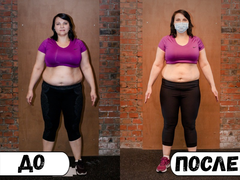 Волгодончанка Марина Тюнина похудела на 10 килограммов за время проекта «Сбросить лишнее»