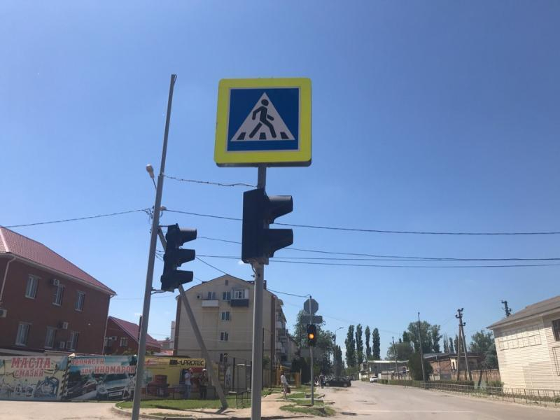 Госавтоинспекция Волгодонска проверит, как водители пропускают пешеходов