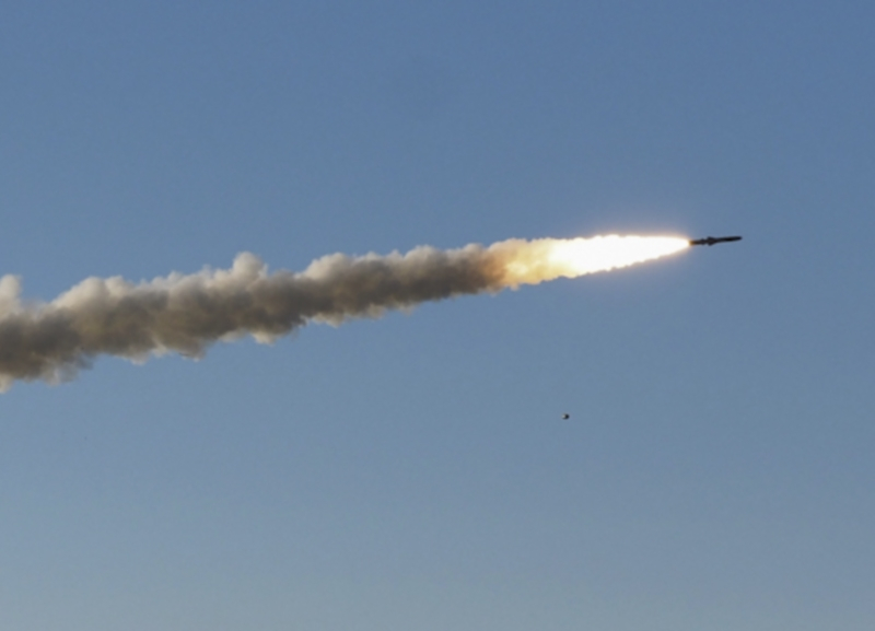 Телеграм-каналы: обломки крылатой ракеты упали в Цимлянском районе